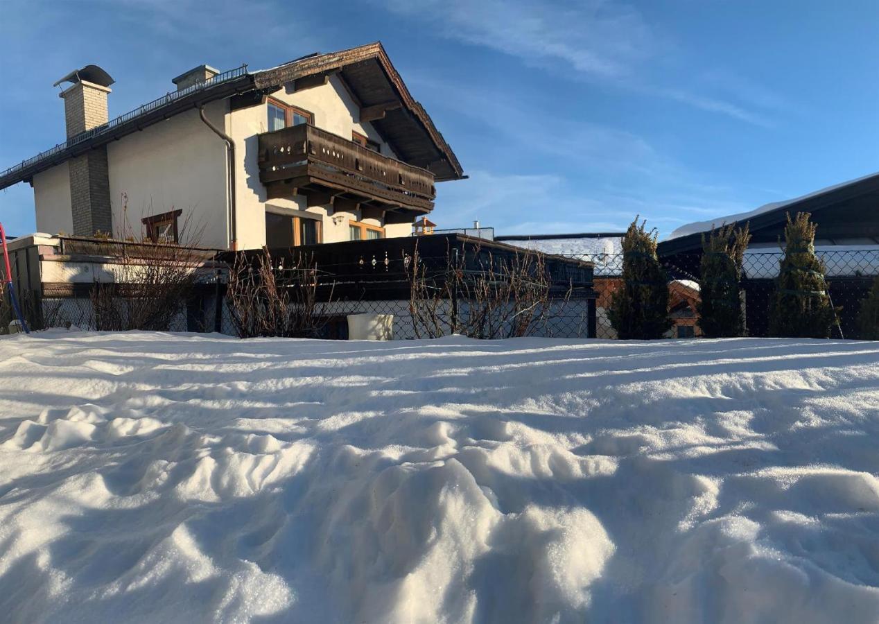Haus Anemone Apartment Seefeld in Tirol Luaran gambar