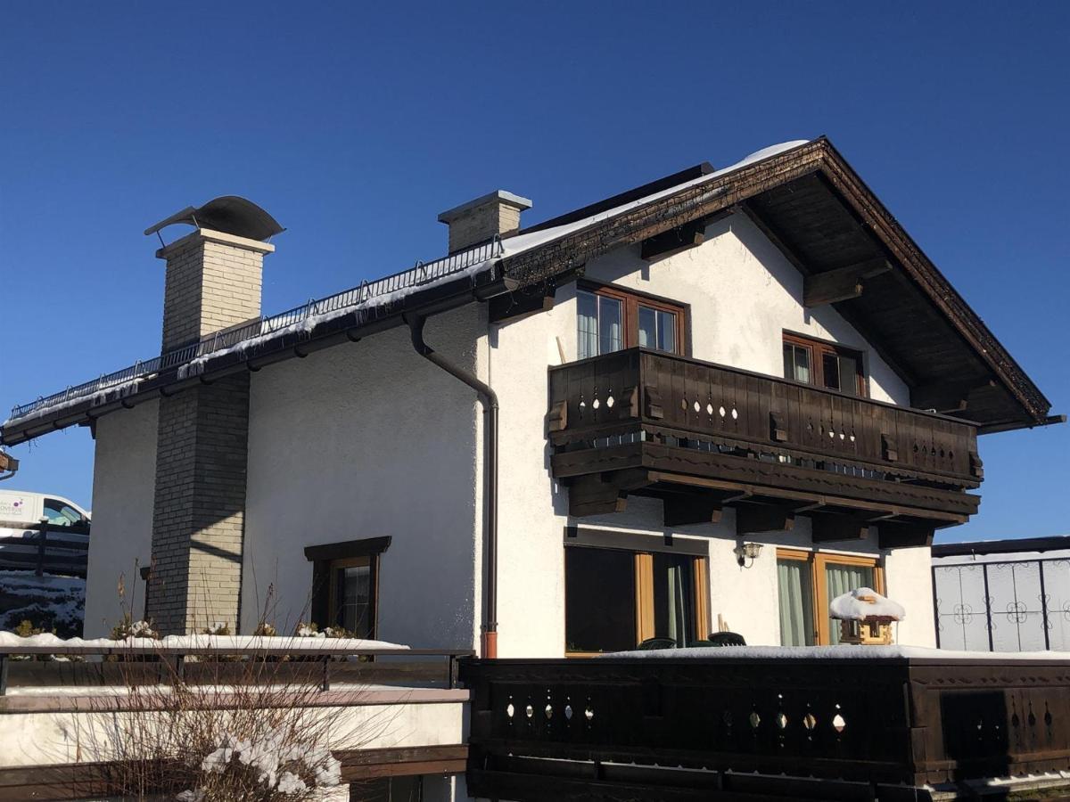 Haus Anemone Apartment Seefeld in Tirol Luaran gambar
