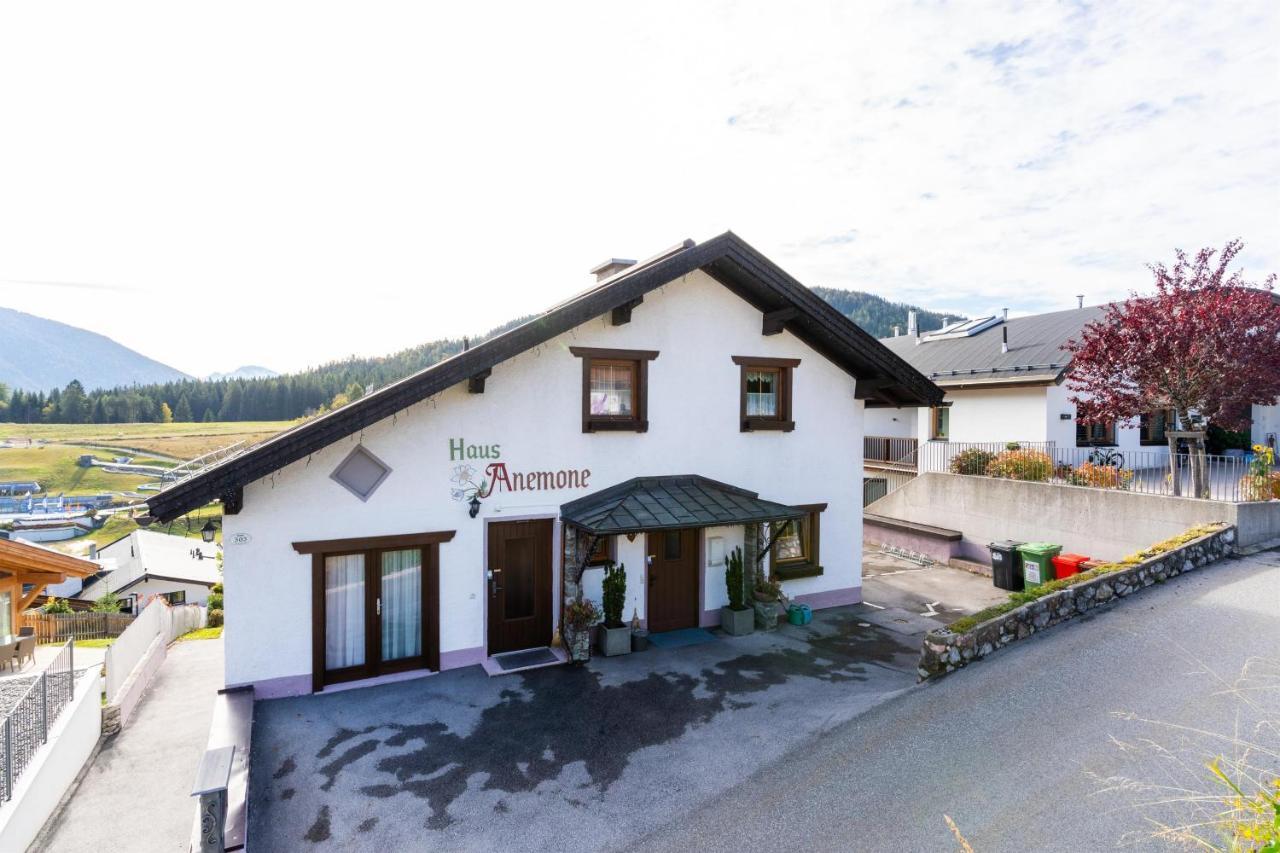 Haus Anemone Apartment Seefeld in Tirol Luaran gambar