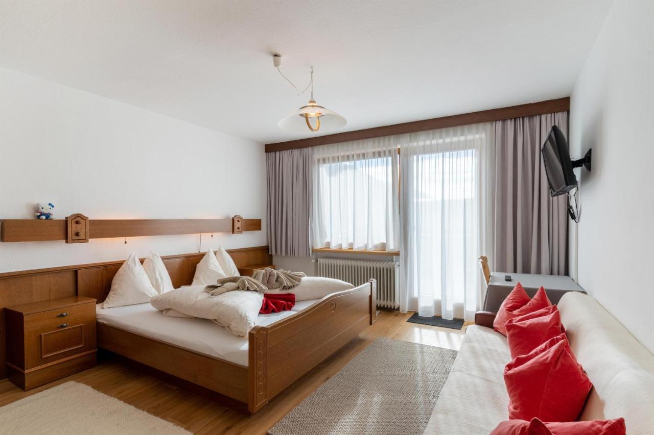 Haus Anemone Apartment Seefeld in Tirol Bilik gambar